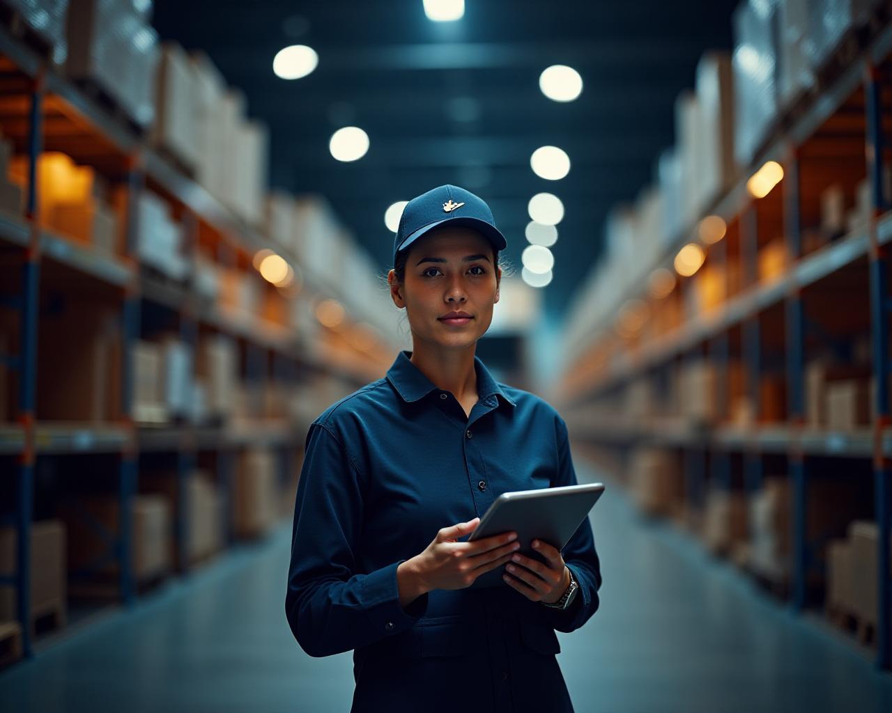 Legal documentation and logistics planning